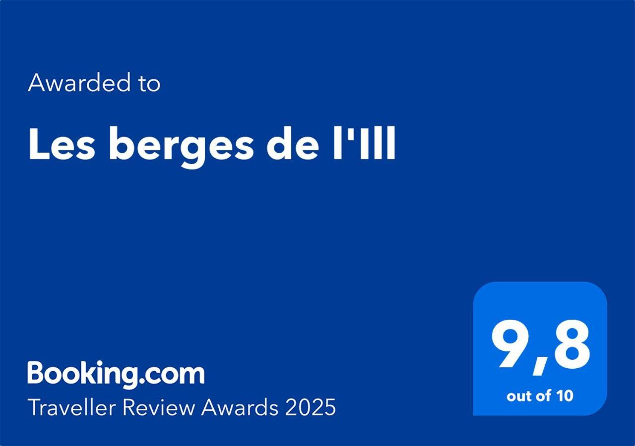 AndolsheimLes Berges De L'Ill别墅 外观 照片